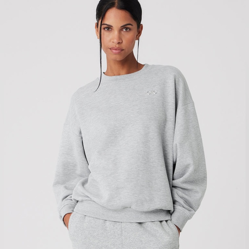 Accolade Crew Neck Pullover